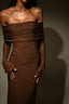 Emi Glitter Dress